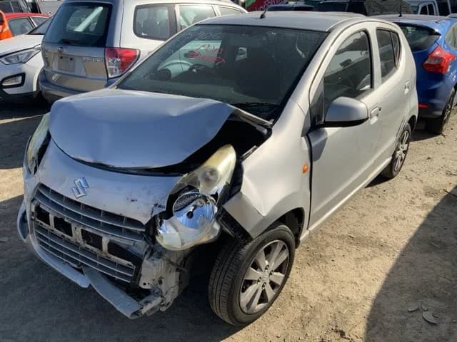 2010 Suzuki Alto at Lonsdale