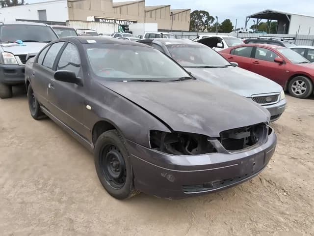 2005 Ford Falcon at Elizabeth