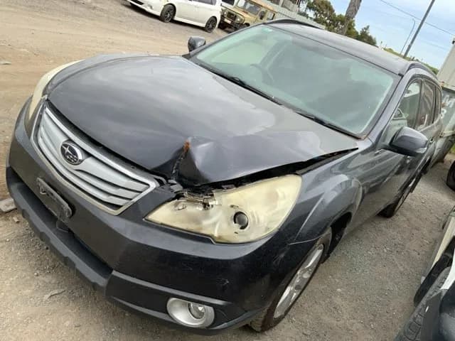 2012 Subaru Outback at Lonsdale