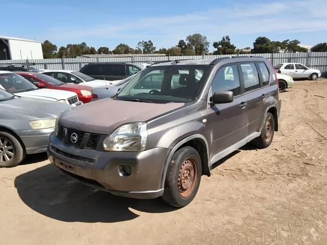 2008 Nissan Xtrail at Elizabeth