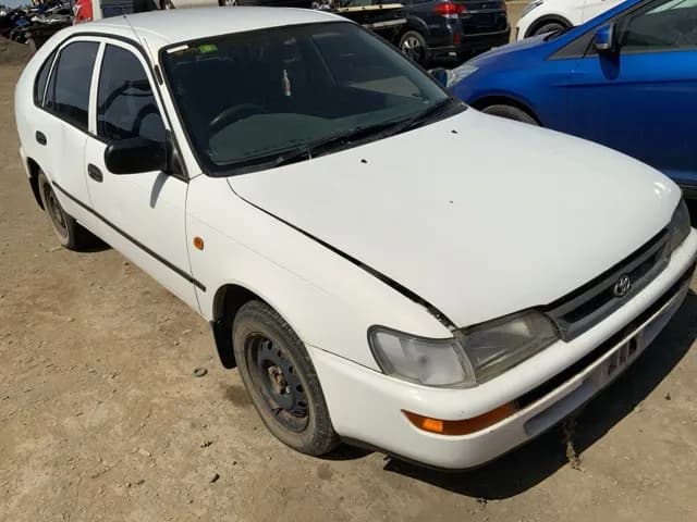 1999 Toyota Corolla at Lonsdale
