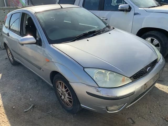 2003 Ford Focus at Lonsdale