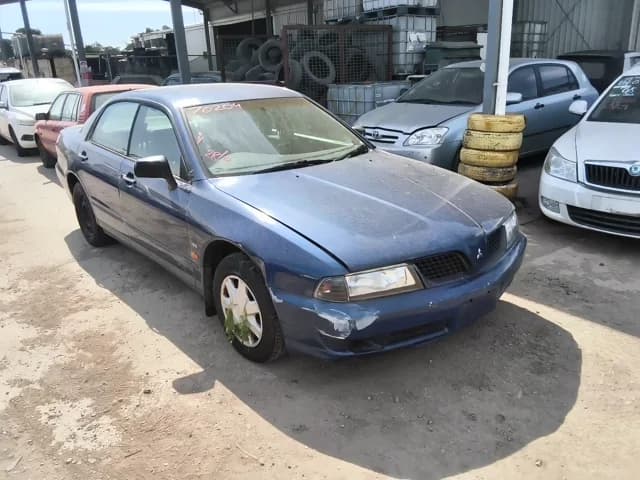 2002 Mitsubishi Magna at Elizabeth