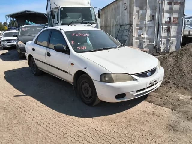 1998 Ford Laser at Elizabeth