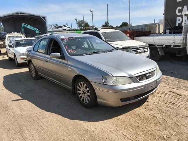 2005 Ford Fairmont at Elizabeth
