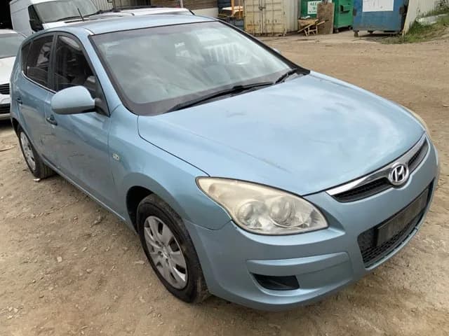2010 Hyundai I30 at Lonsdale