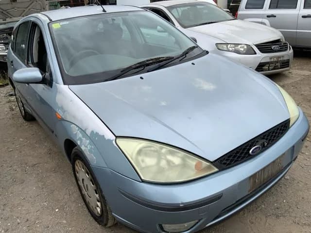 2004 Ford Focus at Lonsdale