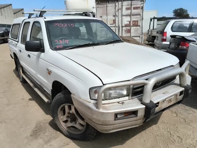 2000 Mazda Bravo at Elizabeth