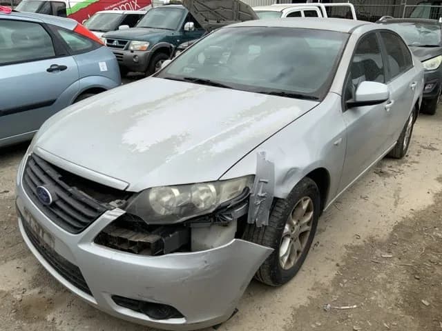 2008 Ford Falcon at Lonsdale