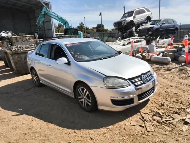 2007 Volkswagen Jetta at Elizabeth