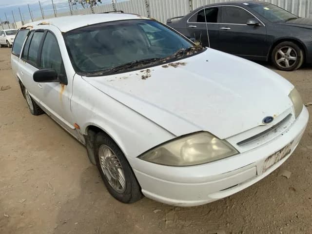 1998 Ford Falcon at Lonsdale