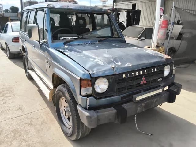 1990 Mitsubishi Pajero at Elizabeth