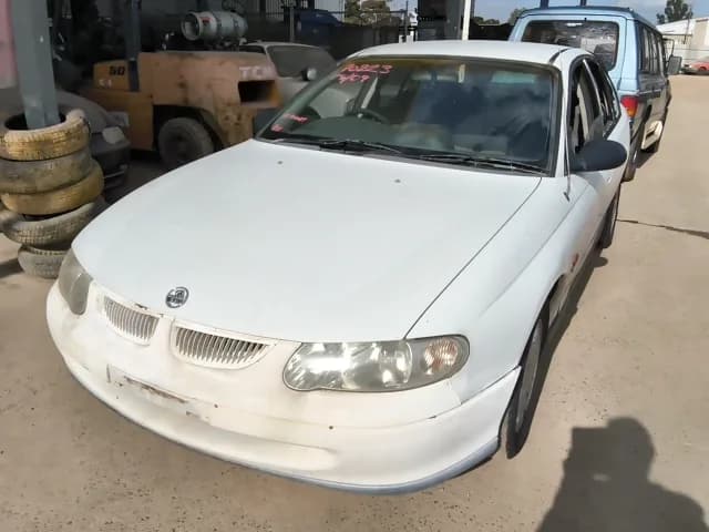 1998 Holden Commodore at Elizabeth