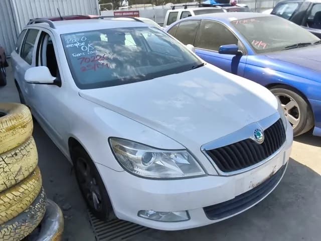 2012 Skoda Octavia at Elizabeth