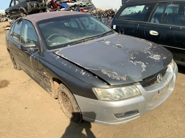 2003 Holden Commodore at Lonsdale