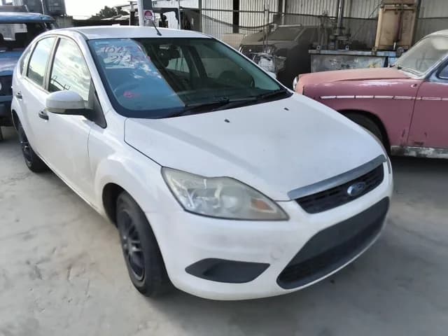 2009 Ford Focus at Elizabeth