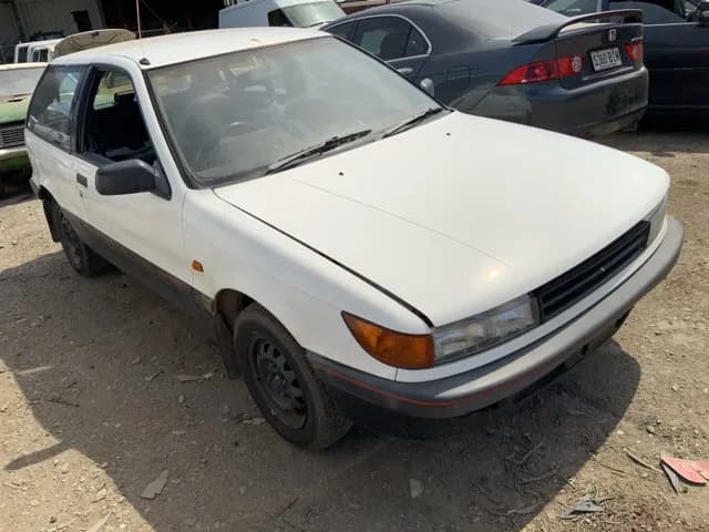 1991 Mitsubishi Lancer at Lonsdale