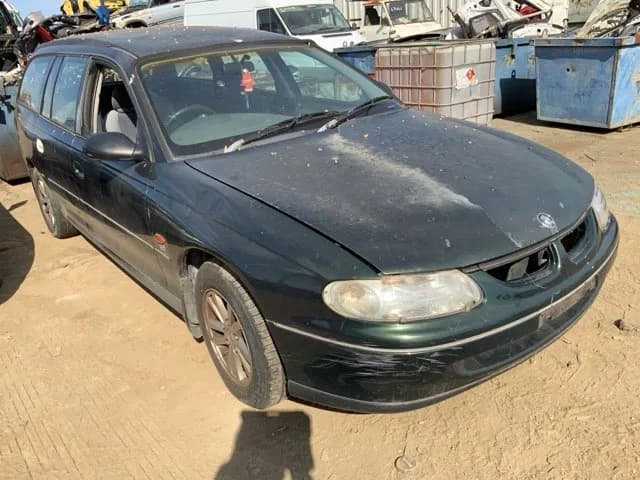 1997 Holden Commodore at Lonsdale