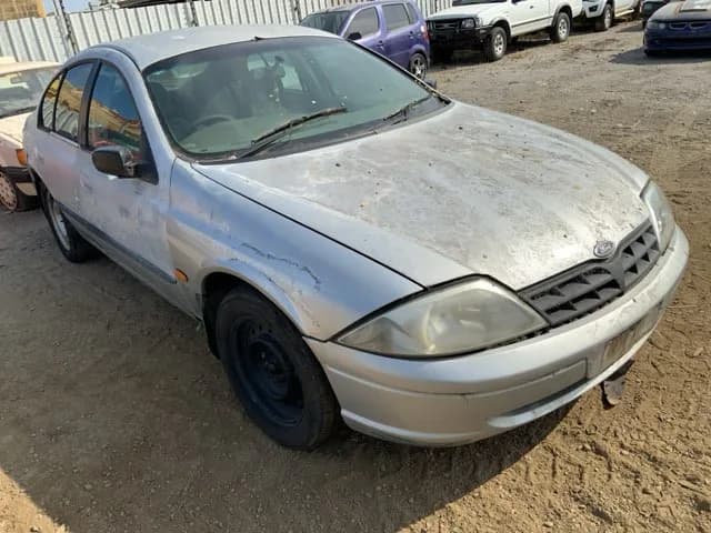 2000 Ford Falcon at Lonsdale