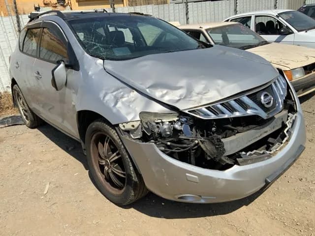 2010 Nissan Murano at Lonsdale