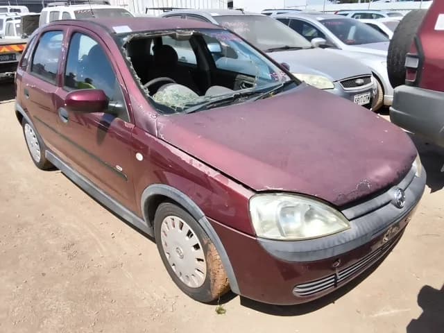 2001 Holden Barina at Elizabeth
