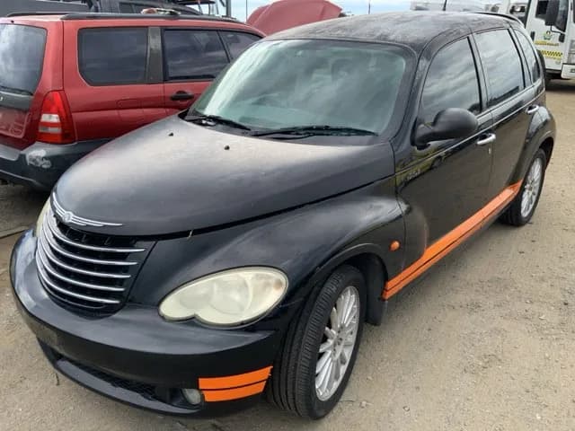 2008 Chrysler Pt Cruiser at Lonsdale