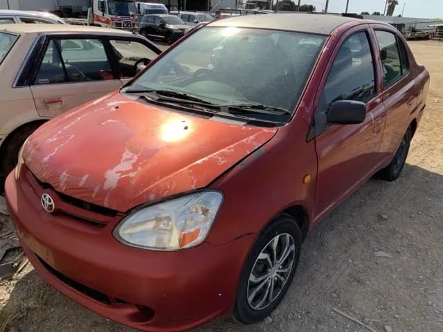 2005 Toyota Echo at Lonsdale