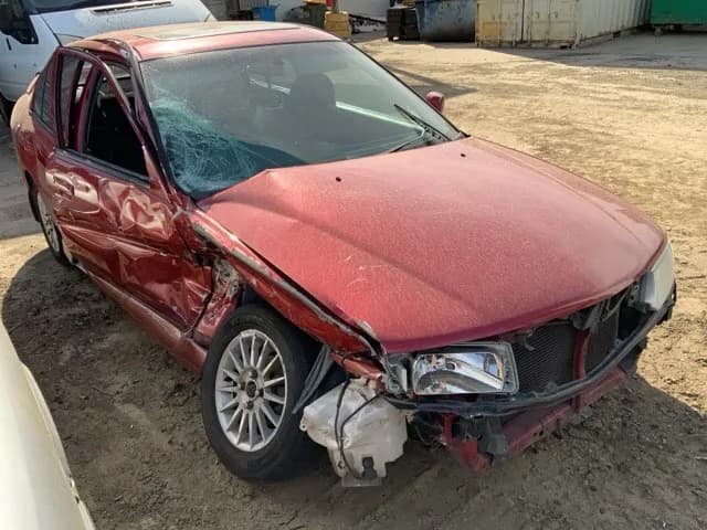 2002 Mitsubishi Lancer at Lonsdale
