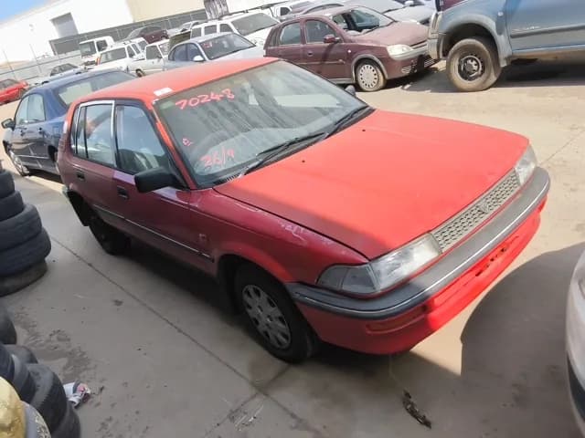 1993 Toyota Corolla at Elizabeth