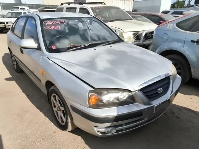2005 Hyundai Elantra at Elizabeth