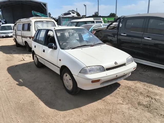 1988 Holden Barina at Elizabeth