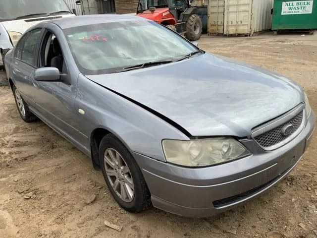 2004 Ford Falcon at Lonsdale