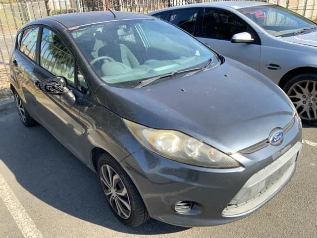 2011 Ford Fiesta at Lonsdale