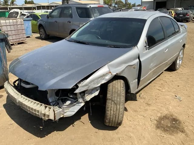 2008 Ford Falcon at Lonsdale
