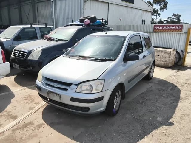 2003 Hyundai Getz at Elizabeth