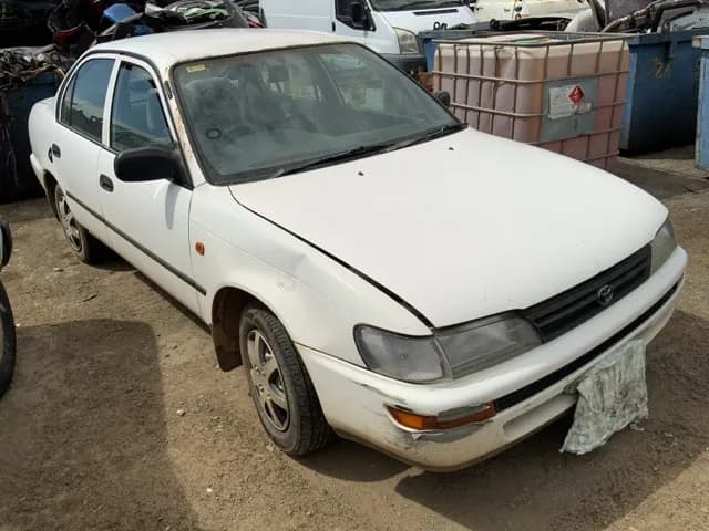 1994 Toyota Corolla at Lonsdale