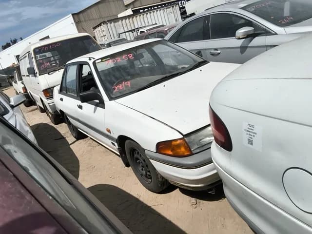 1990 Ford Laser at Elizabeth