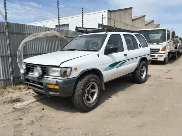 1997 Nissan Pathfinder at Elizabeth