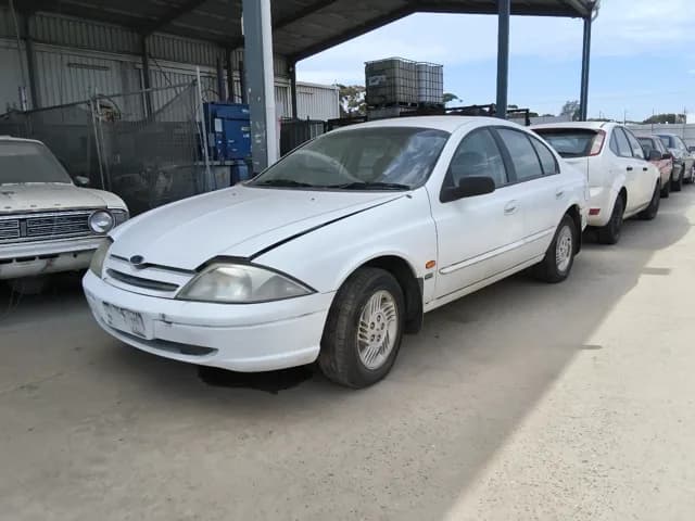 1999 Ford Falcon at Elizabeth