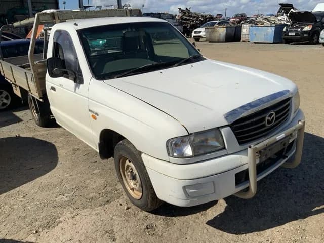 2005 Mazda Bravo at Lonsdale