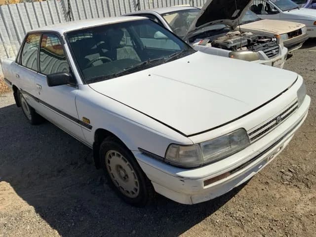 1992 Toyota Camry at Lonsdale