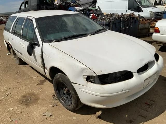 1998 Ford Falcon at Lonsdale