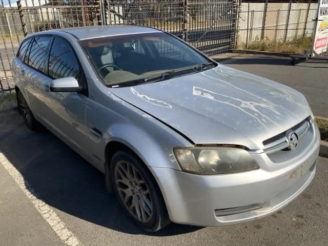 2010 Holden Commodore at Lonsdale