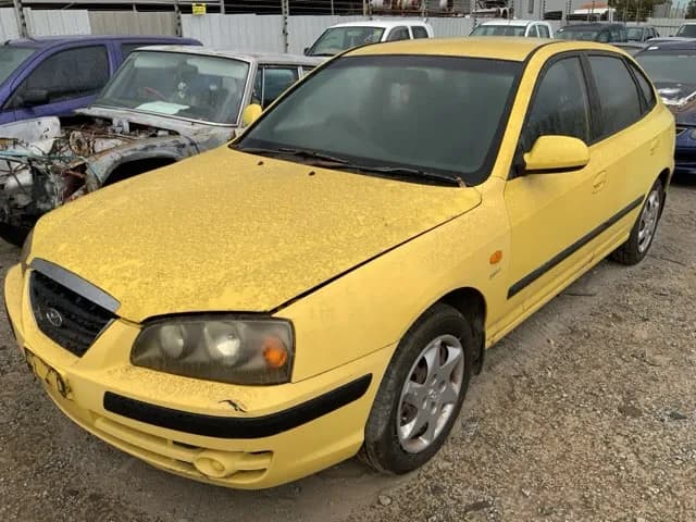 2006 Hyundai Elantra at Lonsdale
