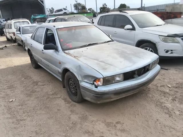 1991 Mitsubishi Verada at Elizabeth