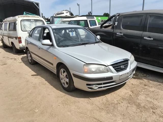 2006 Hyundai Elantra at Elizabeth