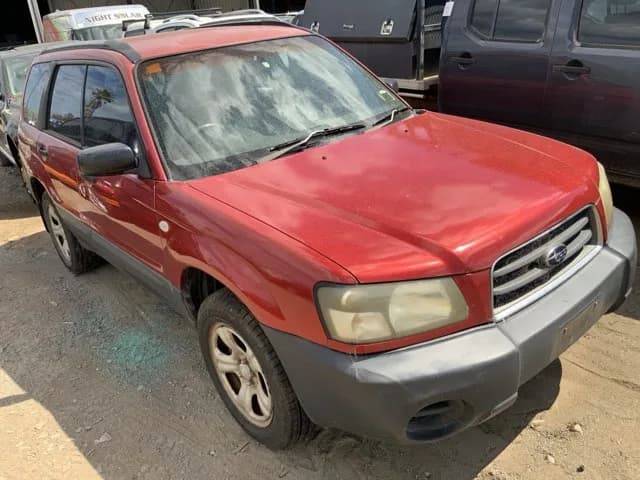 2004 Subaru Forester at Lonsdale