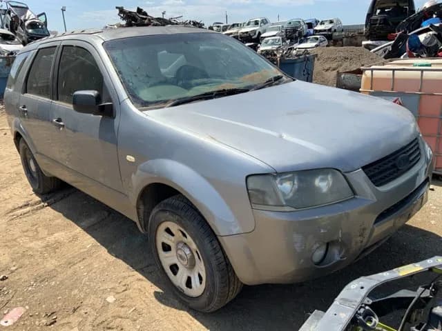 2006 Ford Territory at Lonsdale