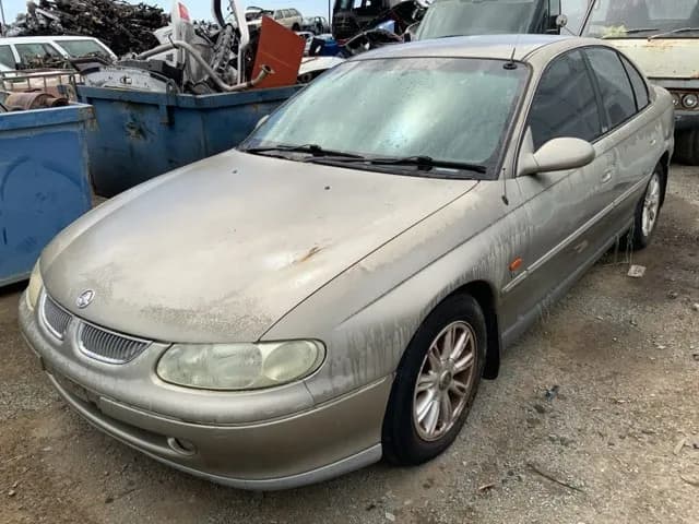 1998 Holden Calais at Lonsdale