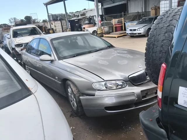 2000 Holden Statesman at Elizabeth
